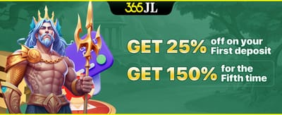 KingJili First Deposit Bonus