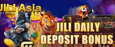 KingJili Casino Promo Deposit Bonus